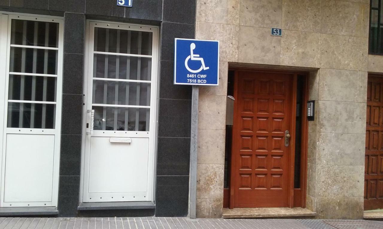 Babelia Apartman Las Palmas de Gran Canaria Kültér fotó