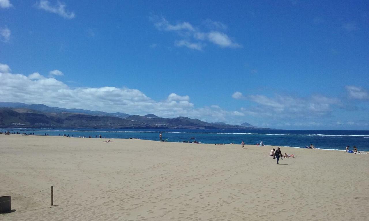 Babelia Apartman Las Palmas de Gran Canaria Kültér fotó