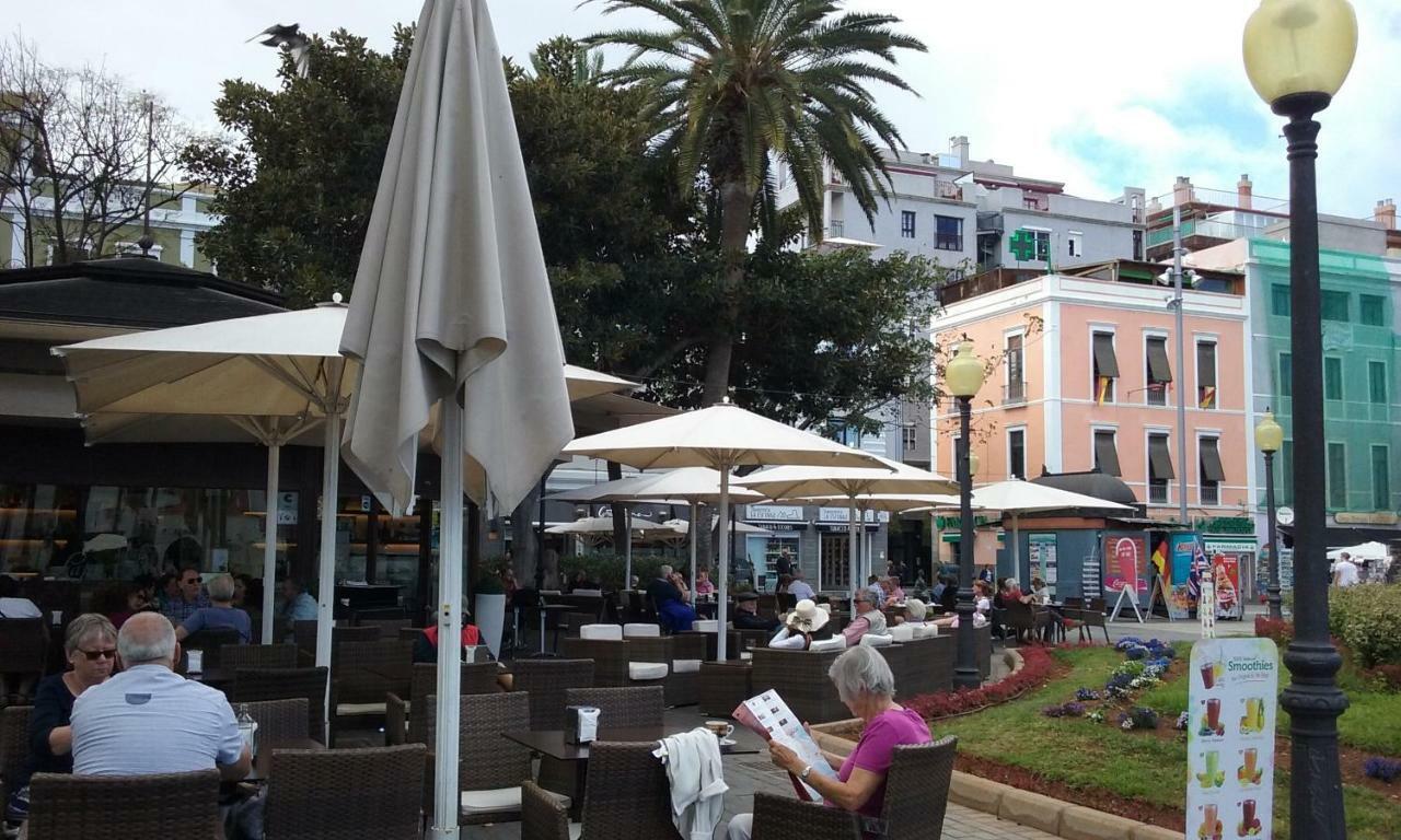 Babelia Apartman Las Palmas de Gran Canaria Kültér fotó