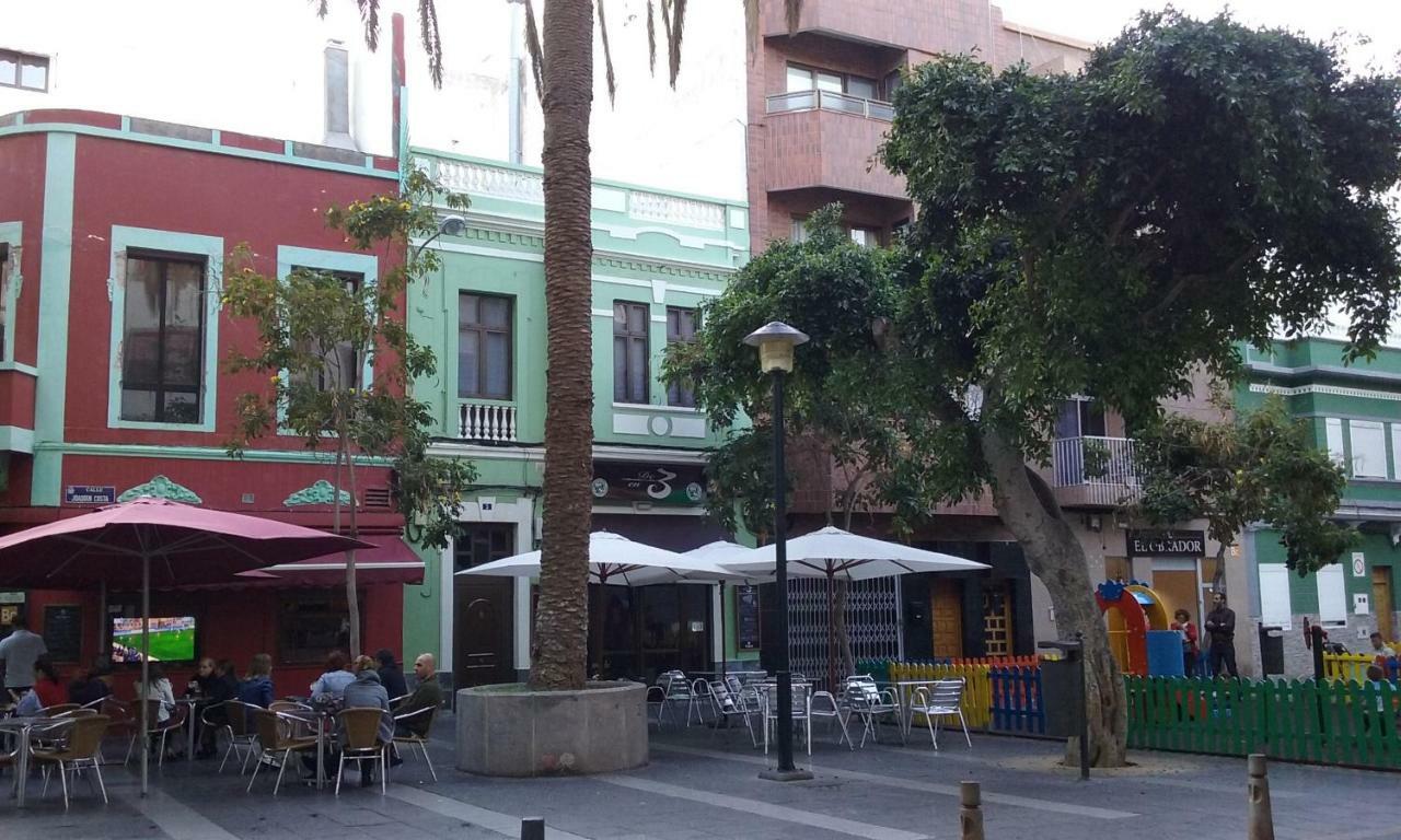 Babelia Apartman Las Palmas de Gran Canaria Kültér fotó