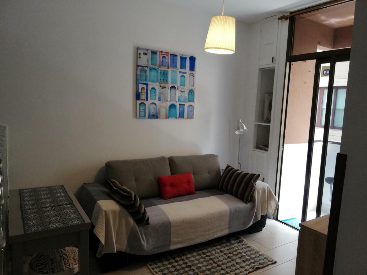 Babelia Apartman Las Palmas de Gran Canaria Kültér fotó